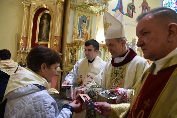 Arcybractwo w Łęgu Tarnowskim