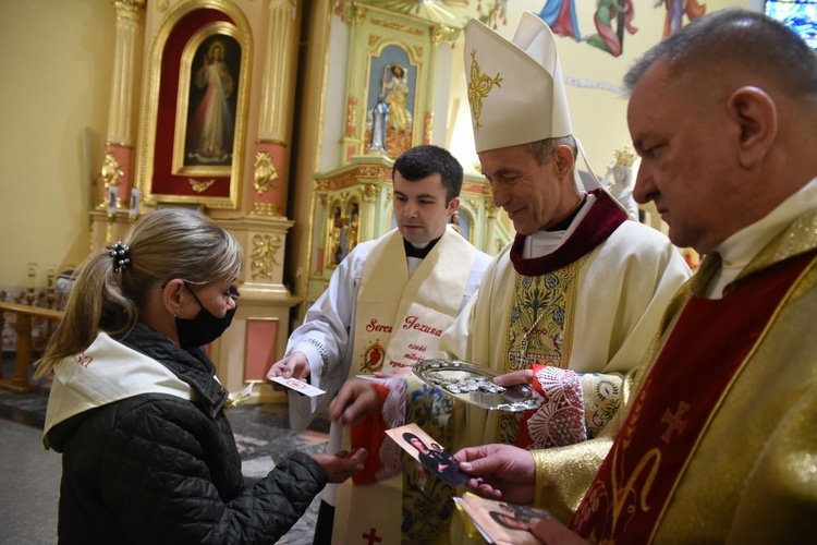 Arcybractwo w Łęgu Tarnowskim