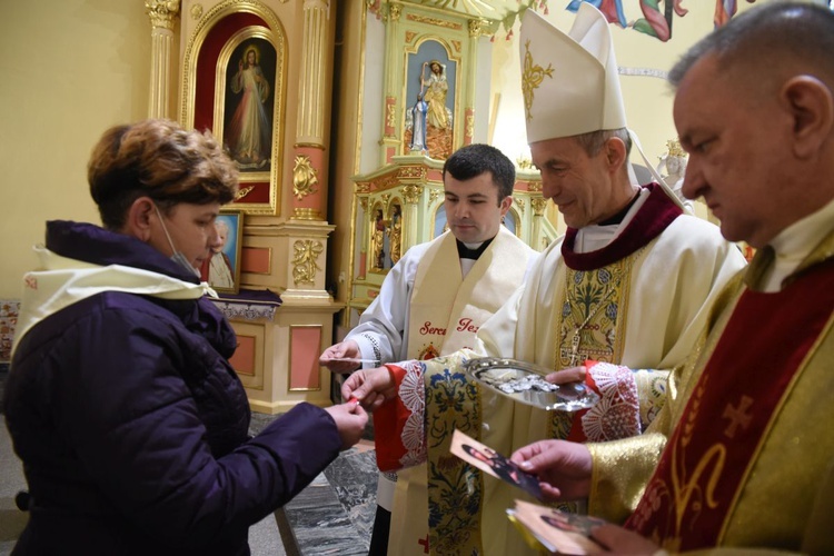 Arcybractwo w Łęgu Tarnowskim