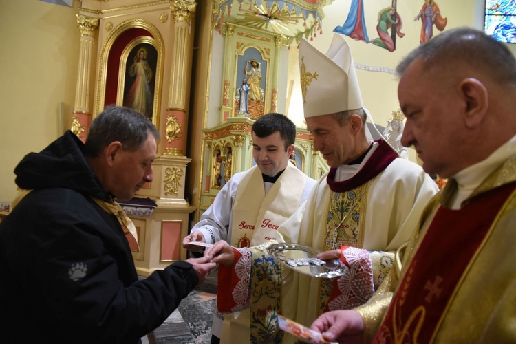 Arcybractwo w Łęgu Tarnowskim