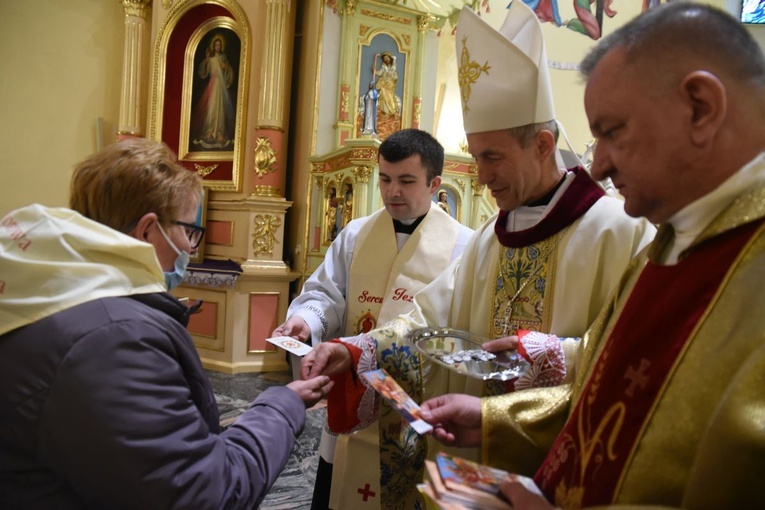 Arcybractwo w Łęgu Tarnowskim