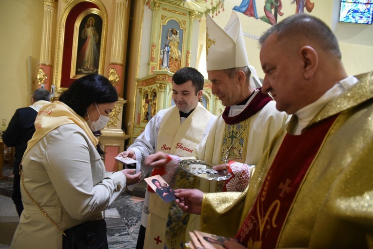 Arcybractwo w Łęgu Tarnowskim
