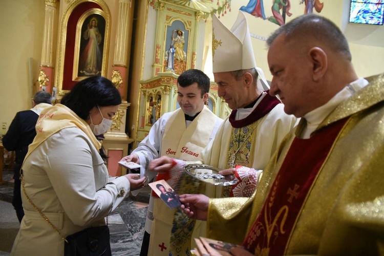 Arcybractwo w Łęgu Tarnowskim