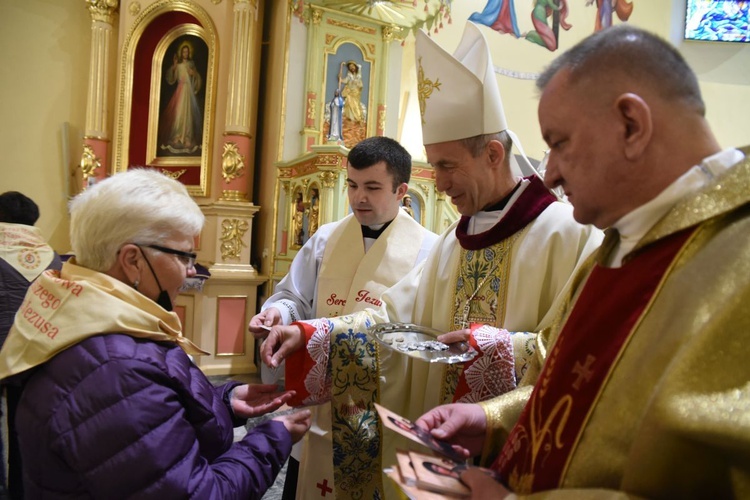 Arcybractwo w Łęgu Tarnowskim