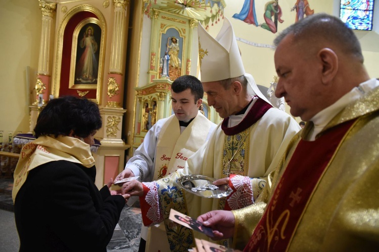 Arcybractwo w Łęgu Tarnowskim