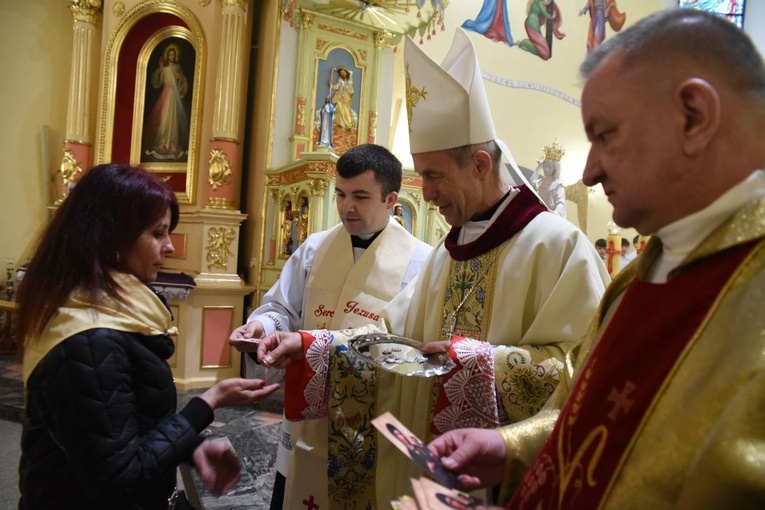 Arcybractwo w Łęgu Tarnowskim