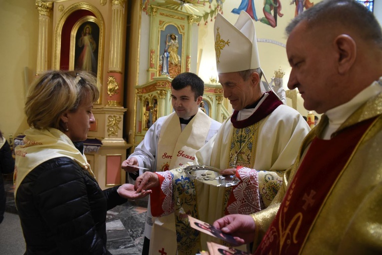 Arcybractwo w Łęgu Tarnowskim