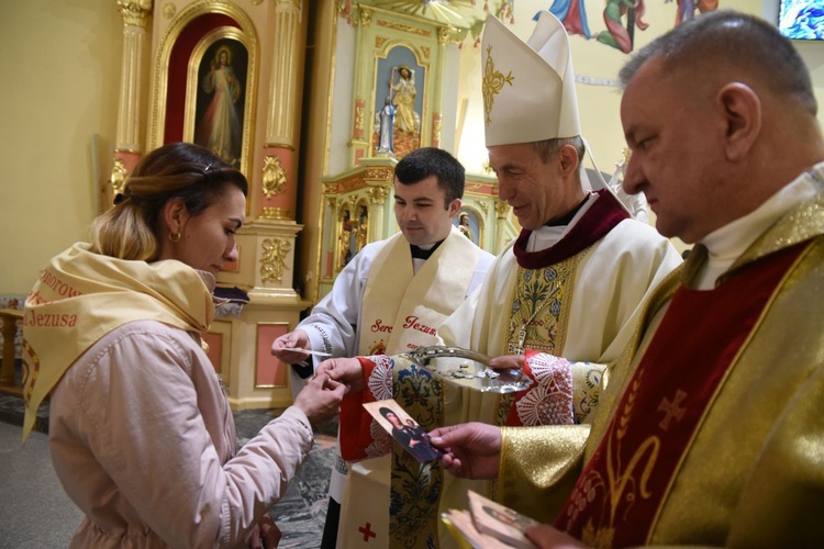 Arcybractwo w Łęgu Tarnowskim