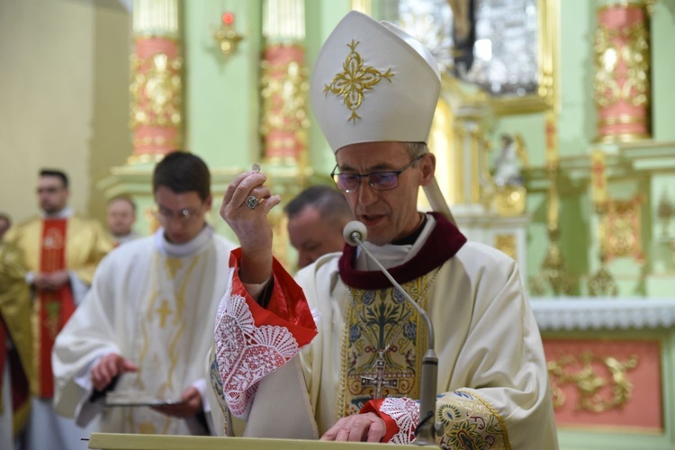 Arcybractwo w Łęgu Tarnowskim