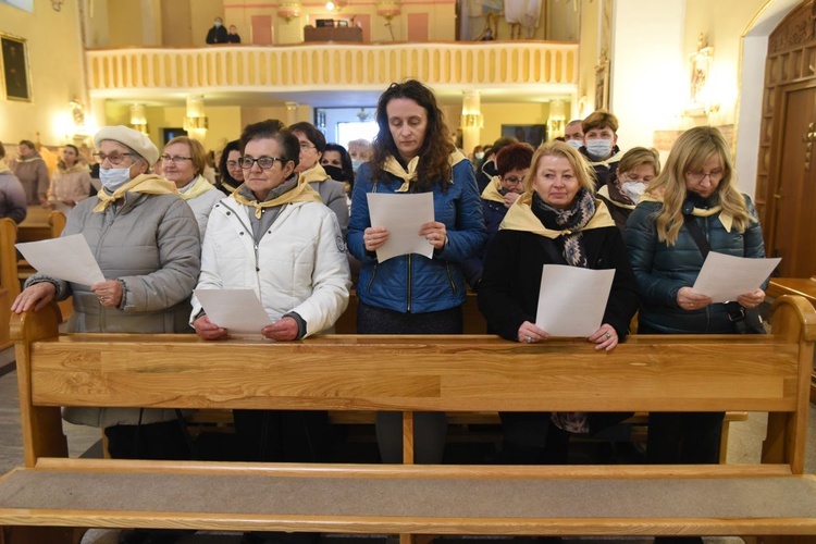 Arcybractwo w Łęgu Tarnowskim