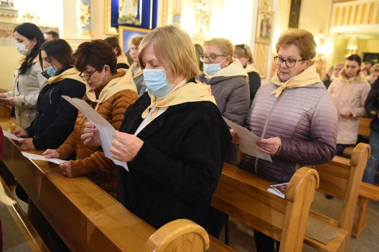 Arcybractwo w Łęgu Tarnowskim