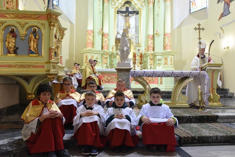 Arcybractwo w Łęgu Tarnowskim