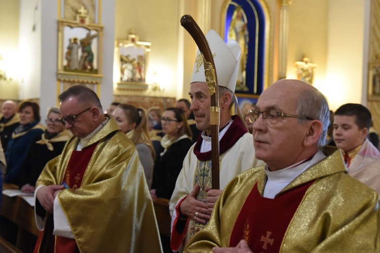 Arcybractwo w Łęgu Tarnowskim