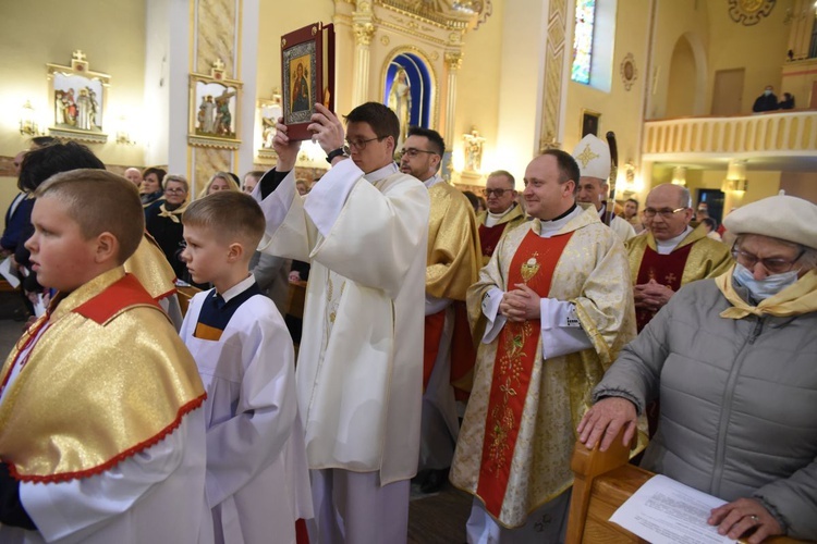 Arcybractwo w Łęgu Tarnowskim