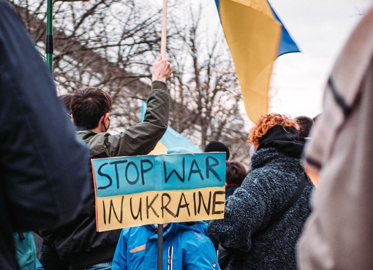 Siły rosyjskie ostrzelały przychodnię w Charkowie