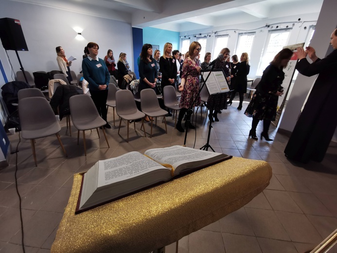 Kurs "Maria Magdalena" w Bochni