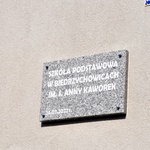 Siostra Anna Kaworek patronką szkoły w Biedrzychowicach