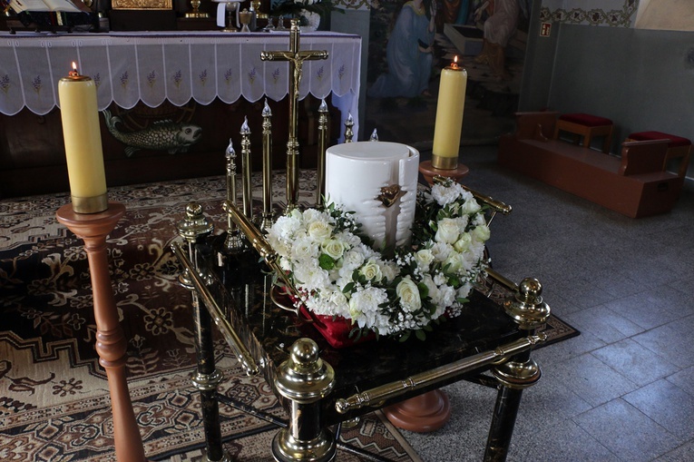 Pierwszy pochówek dzieci nienarodzonych w Trzebnicy