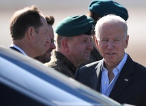 Biden: Jesteśmy pośrodku walki pomiędzy demokracją i oligarchią