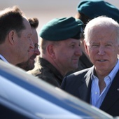 Biden: Jesteśmy pośrodku walki pomiędzy demokracją i oligarchią