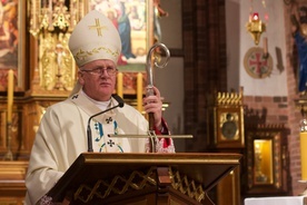 Poświęcenie Rosji i Ukrainy Niepokalanemu Sercu Maryi