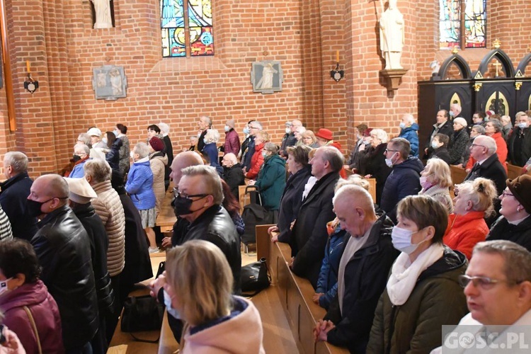 Poświęcenie Rosji i Ukrainy Niepokalanemu Sercu Najświętszej Maryi Panny