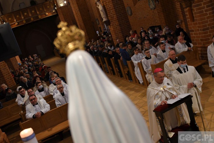 Poświęcenie Rosji i Ukrainy Niepokalanemu Sercu Najświętszej Maryi Panny