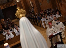 Poświęcenie Rosji i Ukrainy Niepokalanemu Sercu Najświętszej Maryi Panny