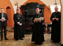 Nowi proboszczowie w Kolbudach i Gdańsku-Ujeścisku