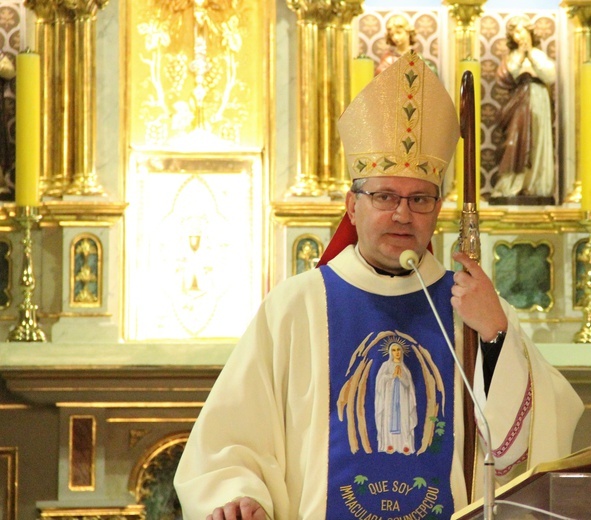 Wielkopostne kościoły stacyjne - NMP z Lourdes