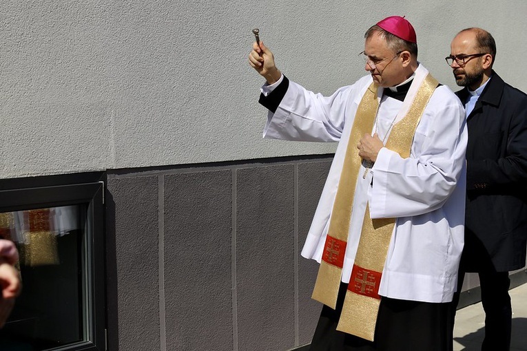 Po trwającym kilka miesięcy remoncie ponownie otwarto krakowskie okno życia