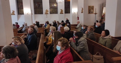 Zawierzenie w fatimskim sanktuarium