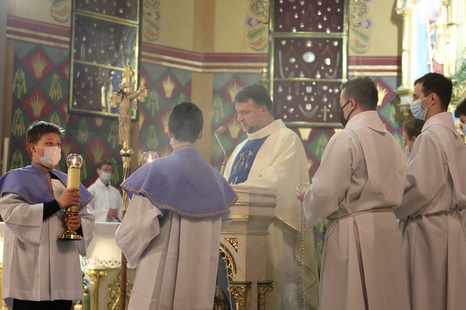 Wielkopostne kościoły stacyjne - NMP z Lourdes