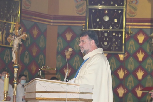 Wielkopostne kościoły stacyjne - NMP z Lourdes