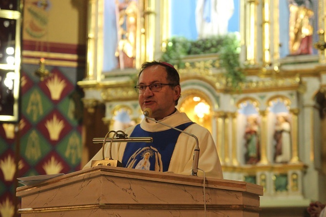 Wielkopostne kościoły stacyjne - NMP z Lourdes