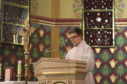 Wielkopostne kościoły stacyjne - NMP z Lourdes