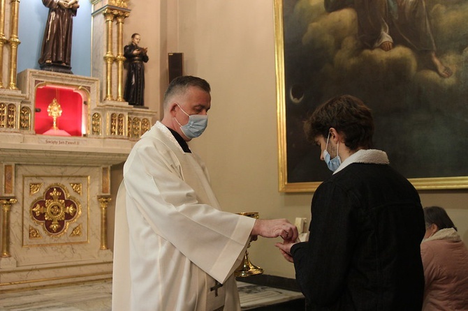 Wielkopostne kościoły stacyjne - NMP z Lourdes