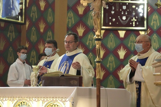 Wielkopostne kościoły stacyjne - NMP z Lourdes