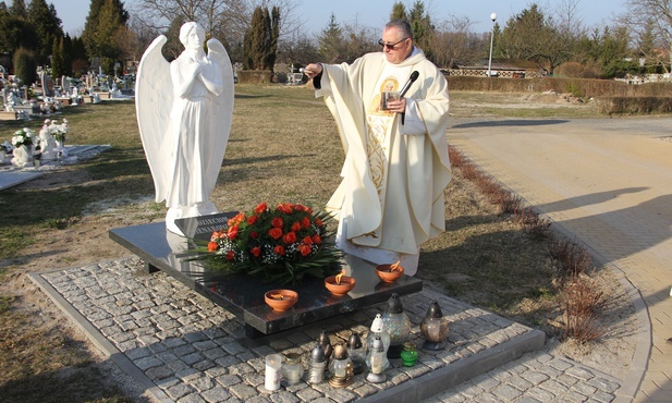 Anioł dla "aniołków"