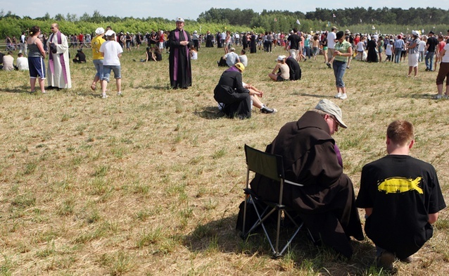 Franciszek do spowiedników