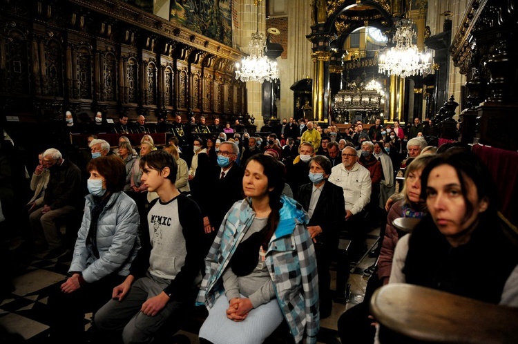 Akt poświęcenia Rosji i Ukrainy Niepokalanemu Sercu Najświętszej Maryi Panny