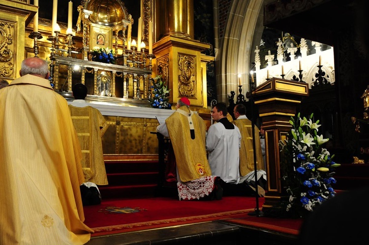 Akt poświęcenia Rosji i Ukrainy Niepokalanemu Sercu Najświętszej Maryi Panny