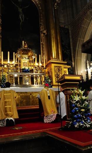 Akt poświęcenia Rosji i Ukrainy Niepokalanemu Sercu Najświętszej Maryi Panny