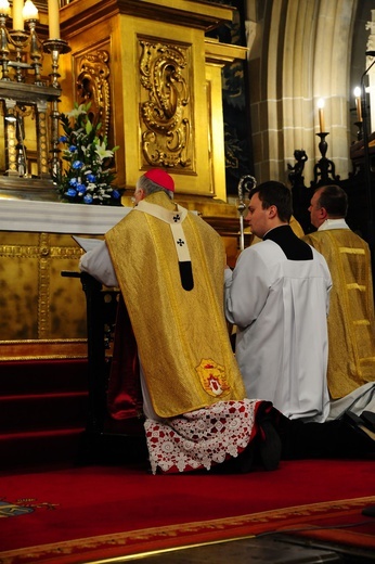 Akt poświęcenia Rosji i Ukrainy Niepokalanemu Sercu Najświętszej Maryi Panny