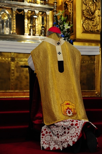 Akt poświęcenia Rosji i Ukrainy Niepokalanemu Sercu Najświętszej Maryi Panny