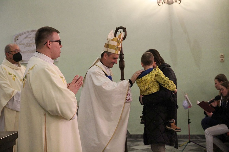 Diecezjalny Dzień Świętości Życia w kościele św. Marii Magdaleny w Cieszynie