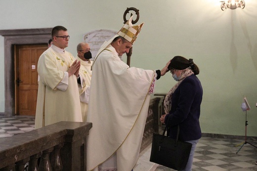 Diecezjalny Dzień Świętości Życia w kościele św. Marii Magdaleny w Cieszynie