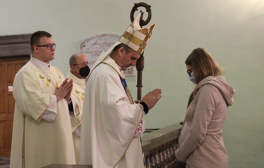 Diecezjalny Dzień Świętości Życia w kościele św. Marii Magdaleny w Cieszynie