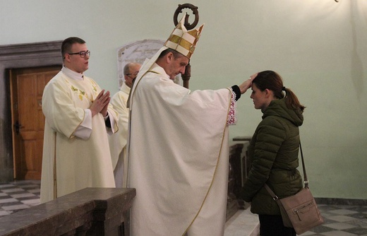 Diecezjalny Dzień Świętości Życia w kościele św. Marii Magdaleny w Cieszynie