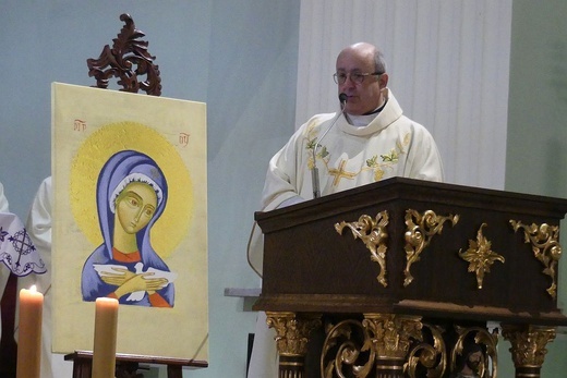 Diecezjalny Dzień Świętości Życia w kościele św. Marii Magdaleny w Cieszynie